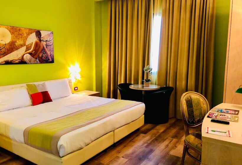 Номер Стандарт, As Hotel Sempione Fiera