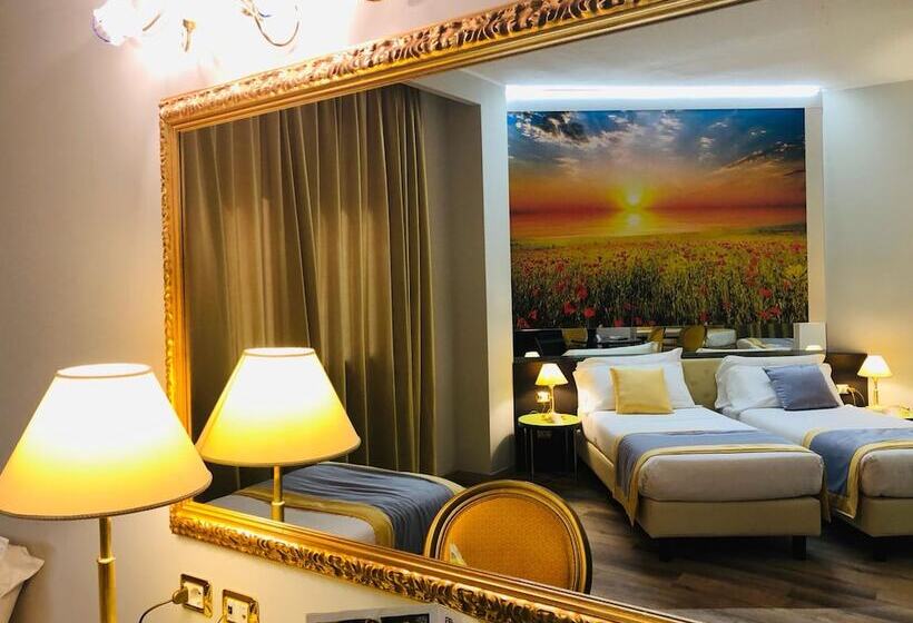 Номер Стандарт, As Hotel Sempione Fiera