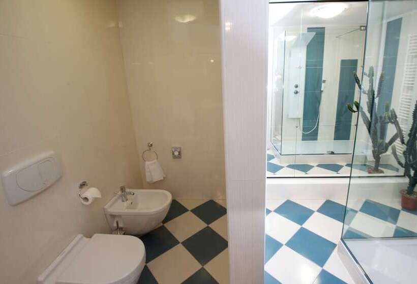 Номер Стандарт Трехместный, As Hotel Sempione Fiera