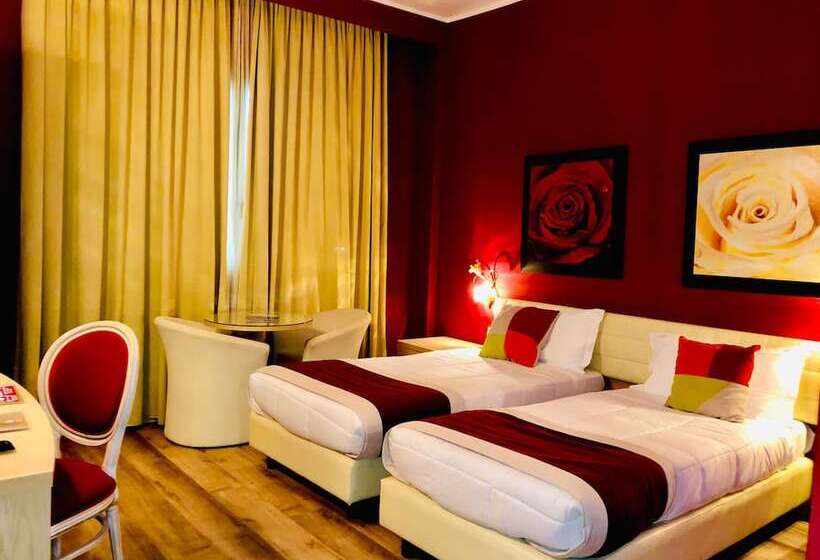 Номер Стандарт Трехместный, As Hotel Sempione Fiera