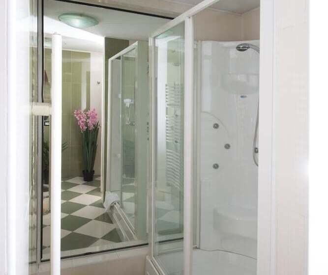 Номер Economy, As Hotel Sempione Fiera