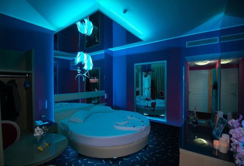 Номер Economy, As Hotel Sempione Fiera