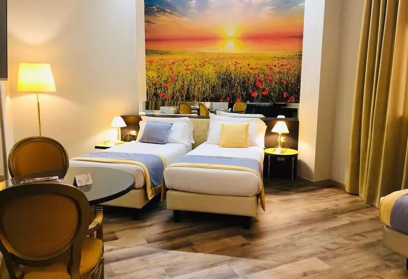 スタンダードルーム, As Hotel Sempione Fiera