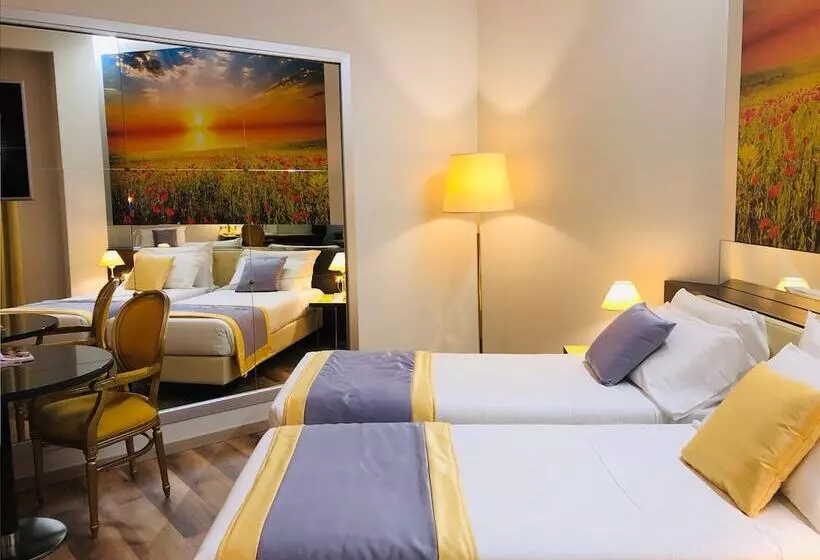 スタンダードルーム, As Hotel Sempione Fiera