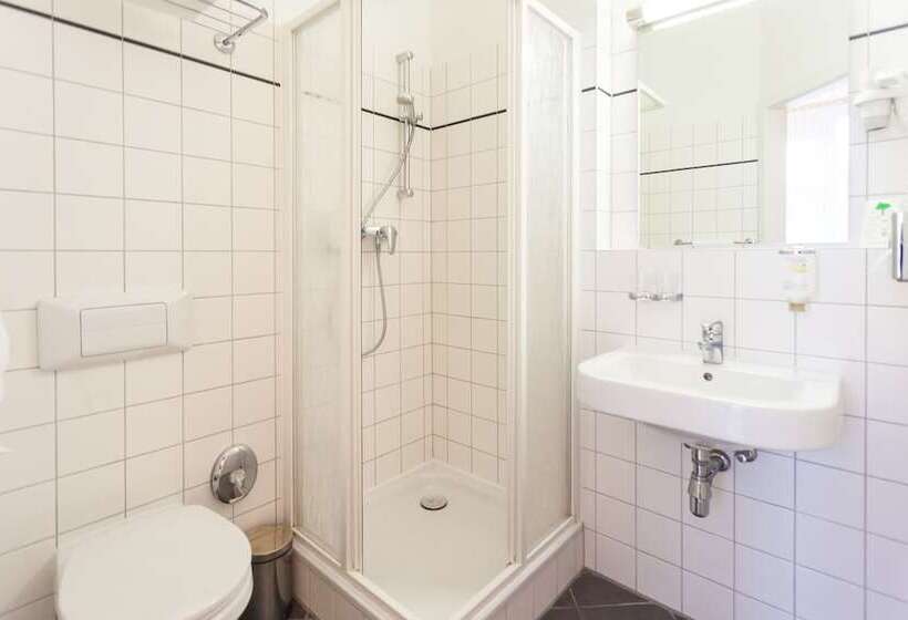 スタンダードシングルルーム, Martas Hotel Berlin Mitte