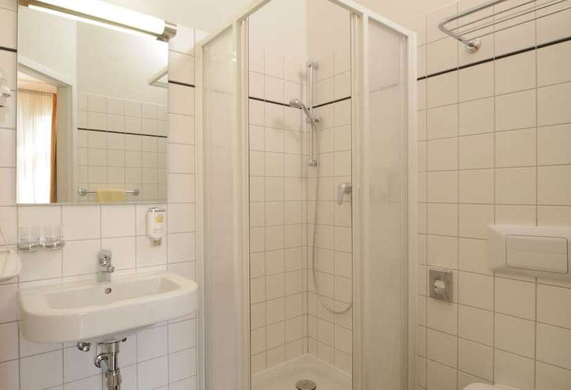 スタンダードシングルルーム, Martas Hotel Berlin Mitte