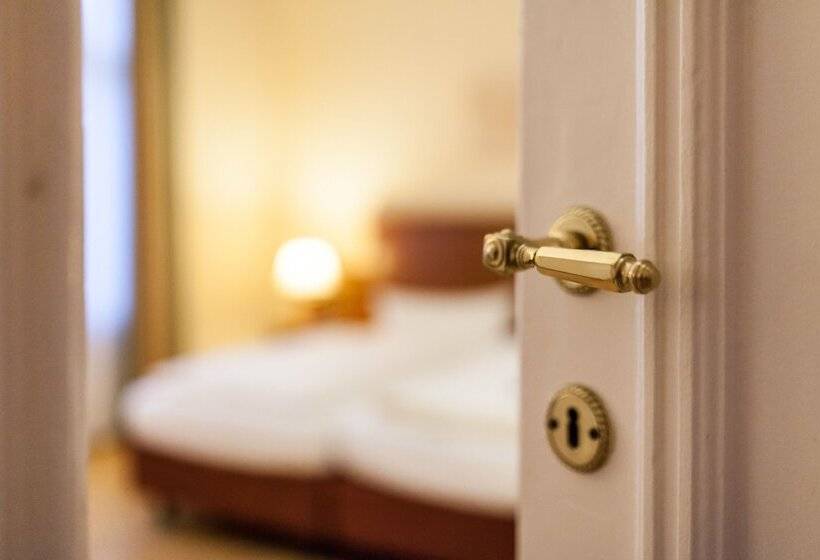 スタンダードシングルルーム, Martas Hotel Berlin Mitte