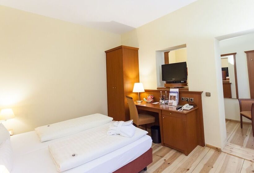 スタンダードシングルルーム, Martas Hotel Berlin Mitte