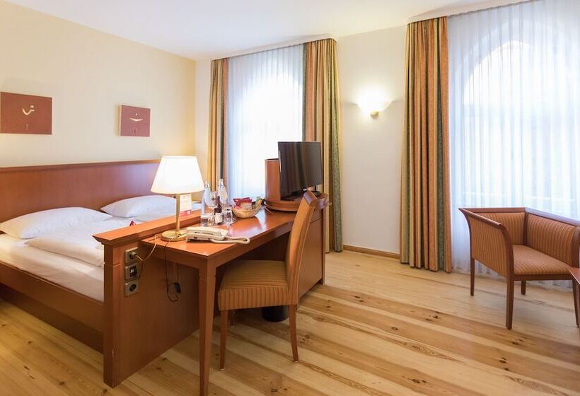 اتاق استاندارد, Martas Hotel Berlin Mitte