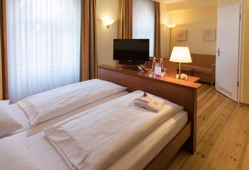 スタンダードルーム, Martas Hotel Berlin Mitte