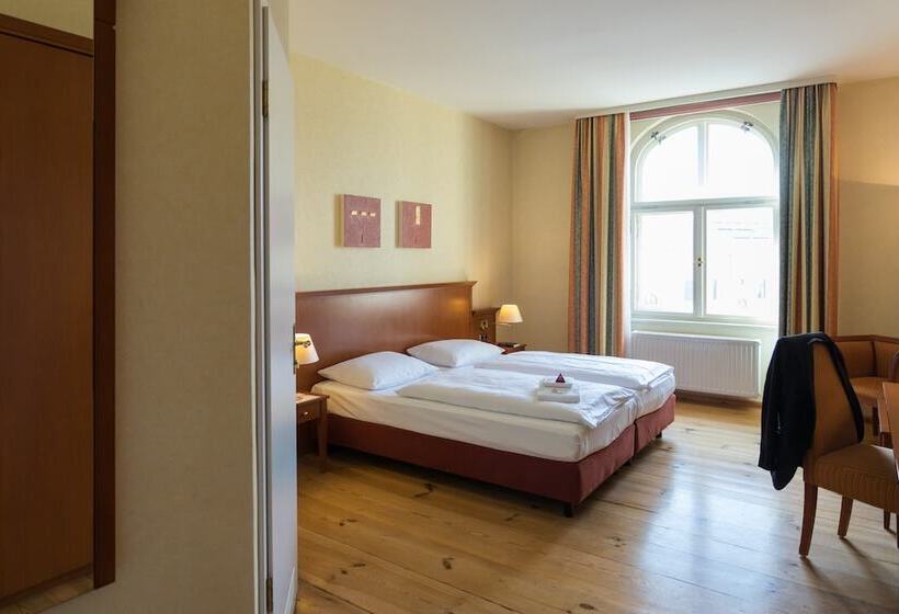 اتاق استاندارد, Martas Hotel Berlin Mitte