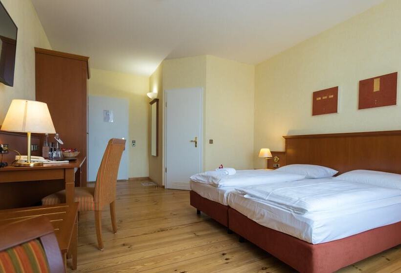 スタンダードルーム, Martas Hotel Berlin Mitte