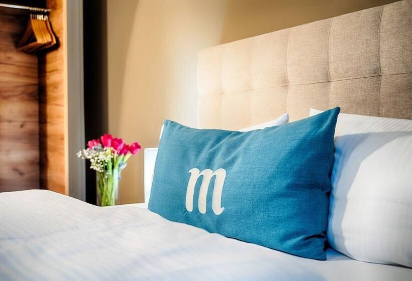 اتاق استاندارد یک نفره, Martas Hotel Berlin Mitte