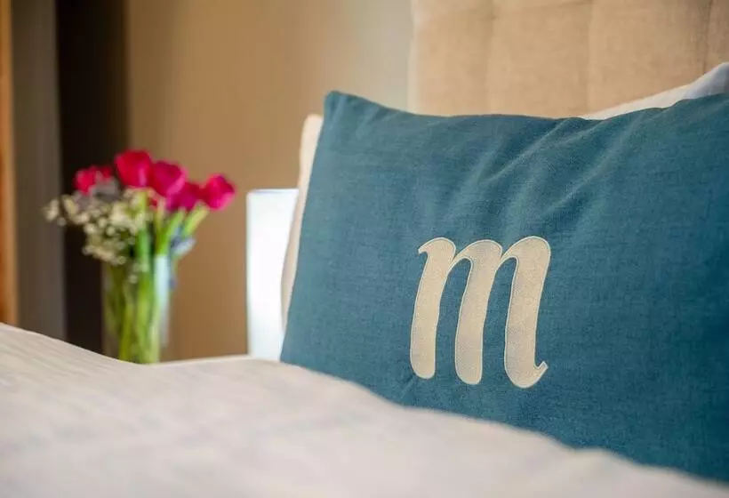 اتاق استاندارد یک نفره, Martas Hotel Berlin Mitte