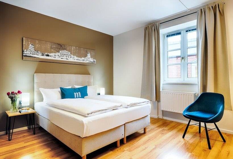 スタンダードシングルルーム, Martas Hotel Berlin Mitte