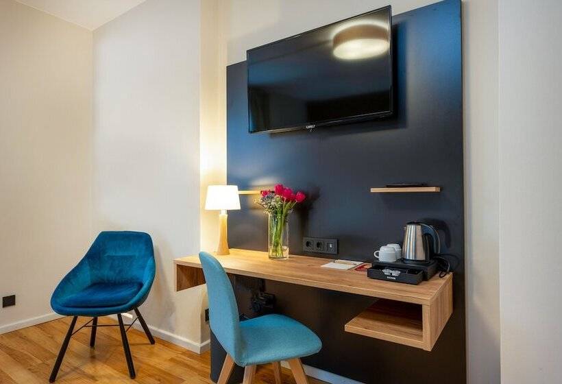 اتاق استاندارد, Martas Hotel Berlin Mitte