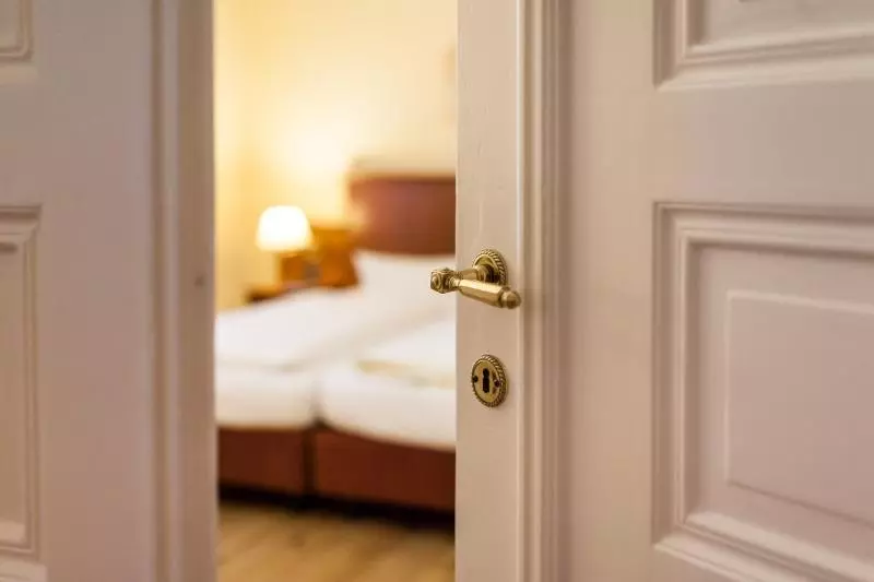 اتاق استاندارد یک نفره, Martas Hotel Berlin Mitte