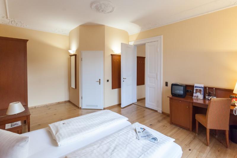 اتاق استاندارد, Martas Hotel Berlin Mitte