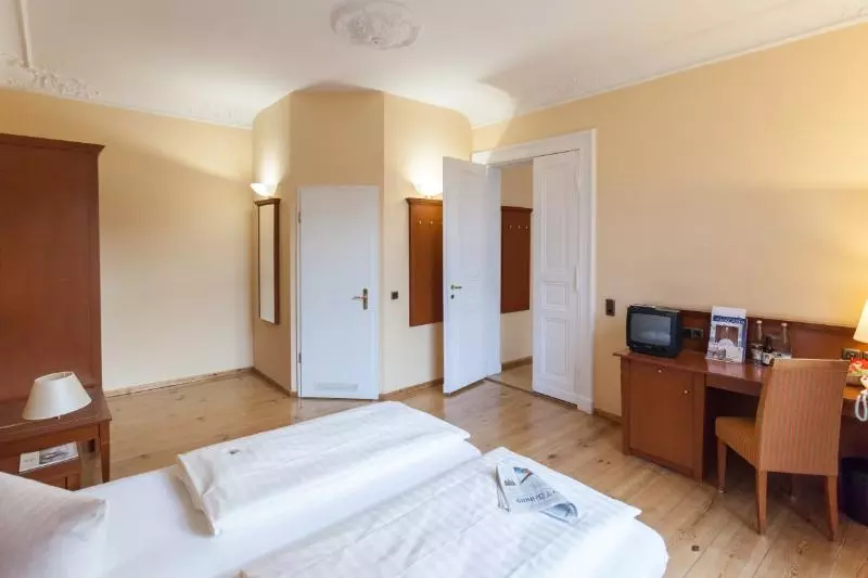اتاق استاندارد, Martas Hotel Berlin Mitte