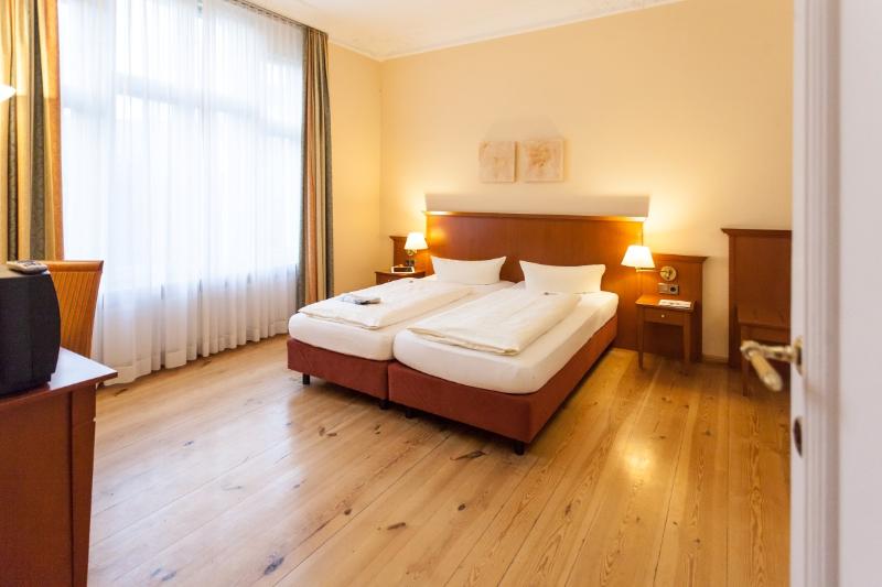 スタンダードルーム, Martas Hotel Berlin Mitte