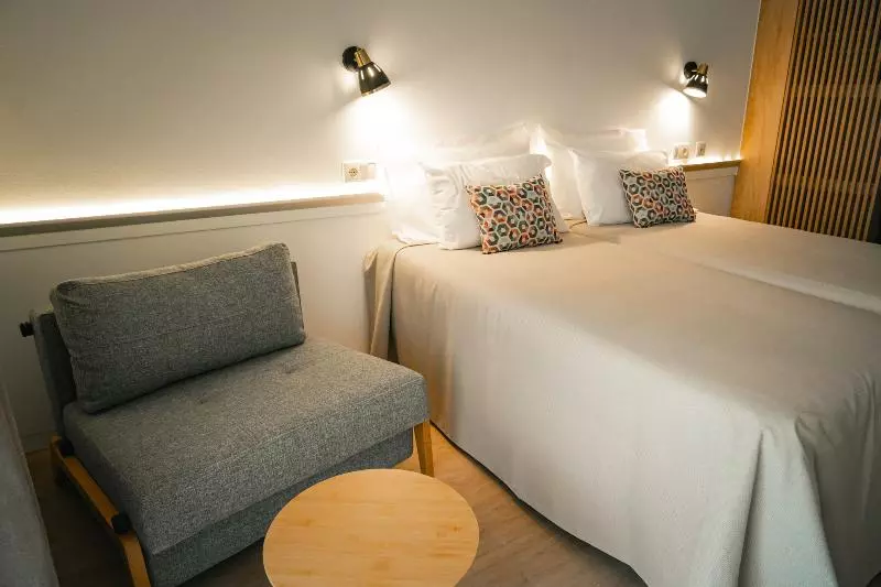 اتاق استاندارد, Martas Hotel Berlin Mitte