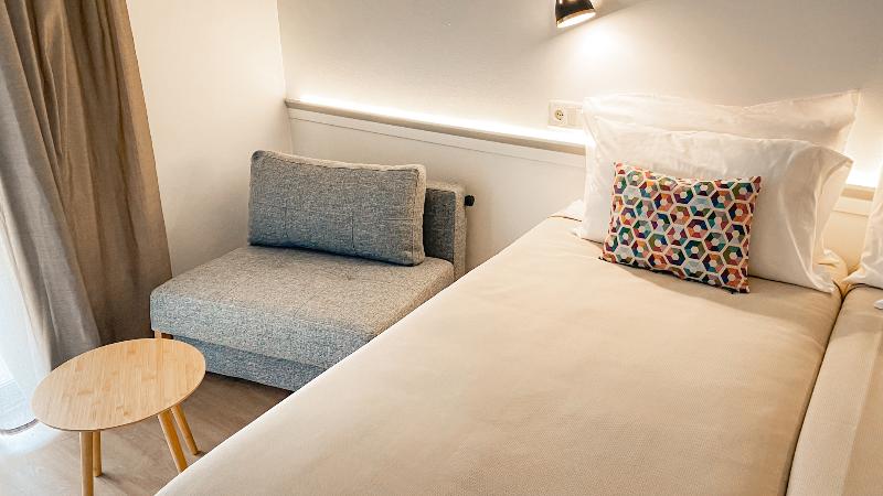اتاق استاندارد, Martas Hotel Berlin Mitte