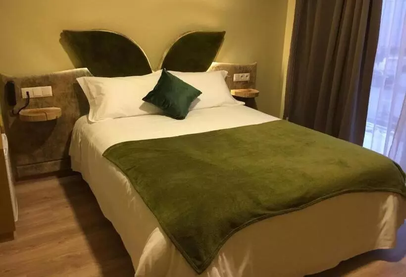 Quarto standart vista rio, Beleza Serra Guide