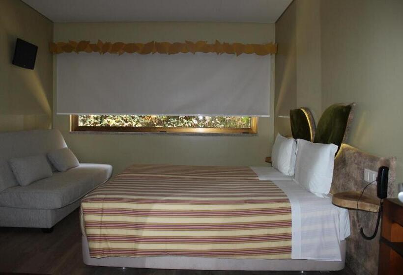 غرفة قياسية ذات إطلالة, Beleza Serra Guide