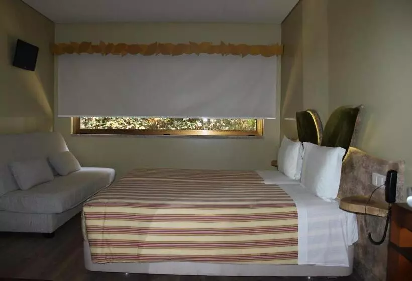 Quarto Standard com Vistas, Beleza Serra Guide