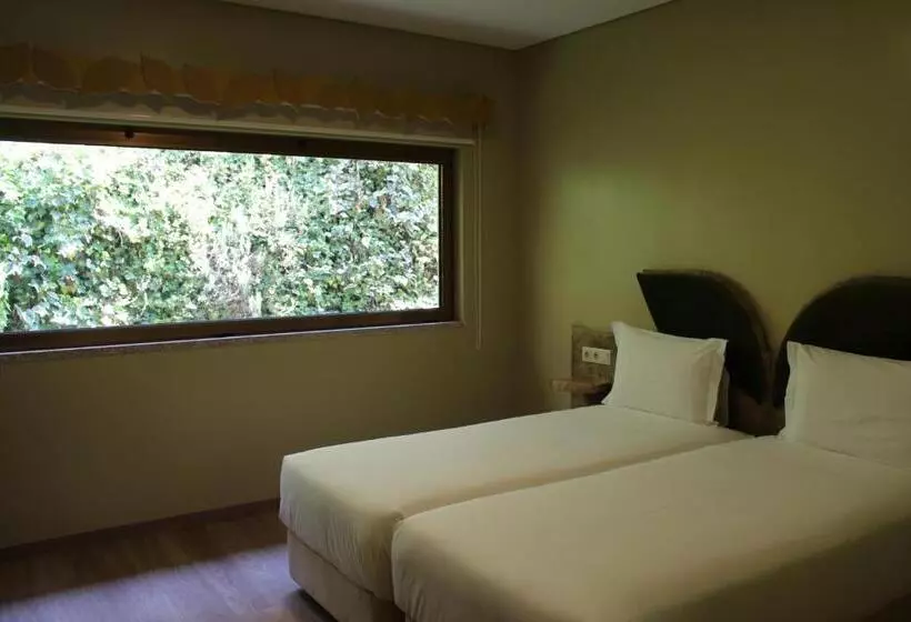 Quarto Standard com Vistas, Beleza Serra Guide
