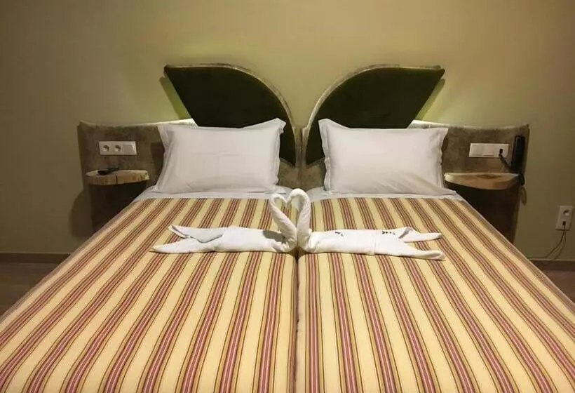 Quarto Standard com Vistas, Beleza Serra Guide