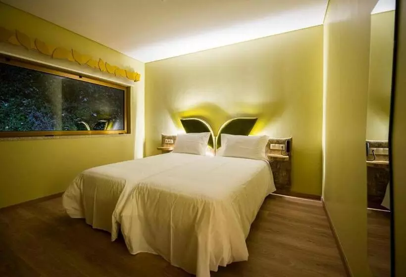 Quarto Standard com Vistas, Beleza Serra Guide