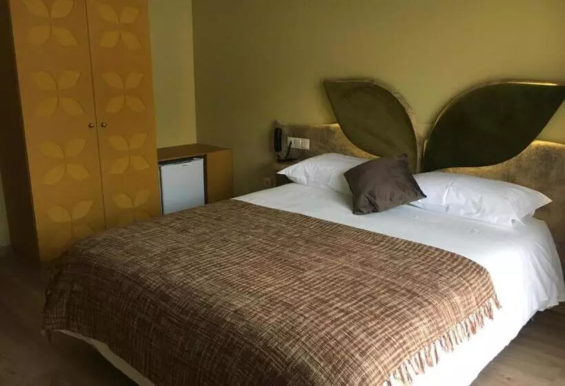 Quarto Standard para Deficientes, Beleza Serra Guide