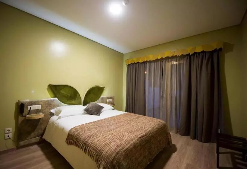 Quarto Standard para Deficientes, Beleza Serra Guide