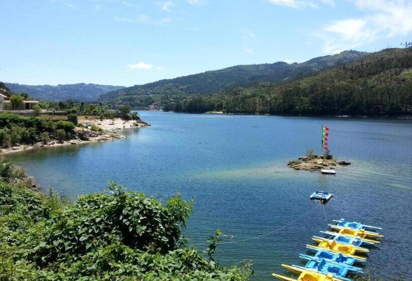 Номер Стандарт Адаптированный для Инвалидов, Beleza Serra Guide