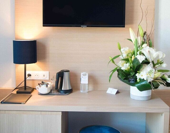 클래식 룸, Best Western Hôtel Le Sud