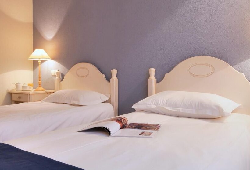 Quarto Clássico, Best Western Hôtel Le Sud