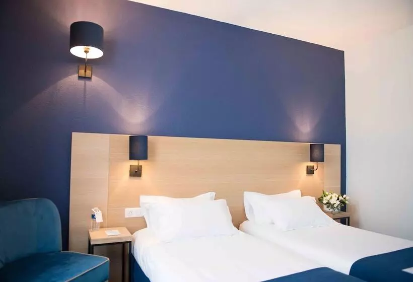 クラシックルーム, Best Western Hôtel Le Sud