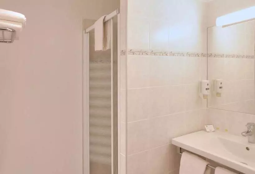 ガーデンビュースーペリアールーム, Best Western Hôtel Le Sud