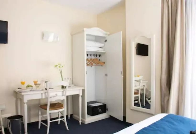 ガーデンビュースーペリアールーム, Best Western Hôtel Le Sud