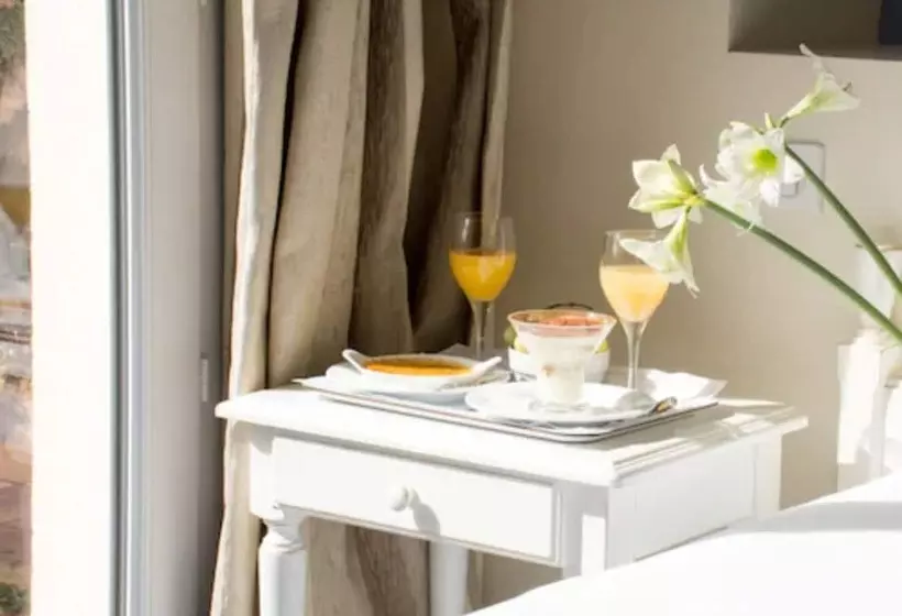 ガーデンビュースーペリアールーム, Best Western Hôtel Le Sud
