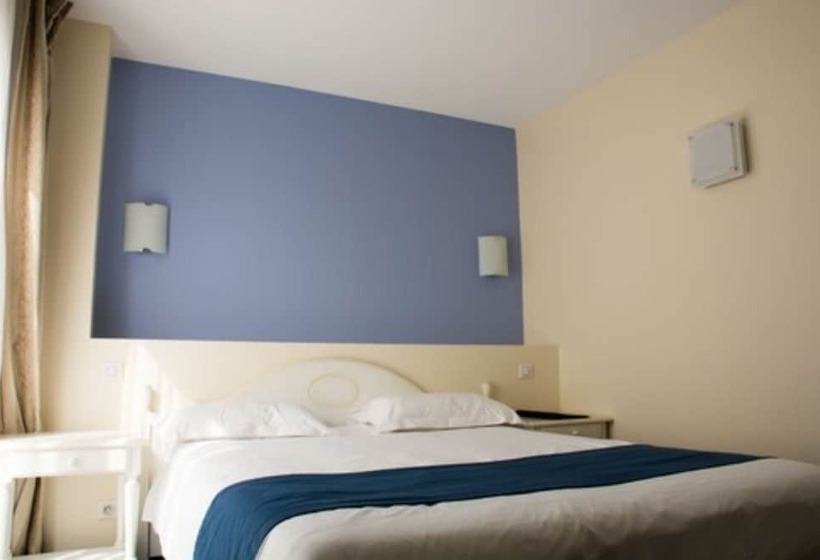 수피리어 룸 가든 전망, Best Western Hôtel Le Sud