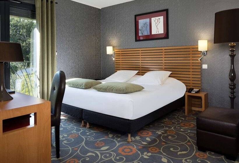 اتاق سوپریور, Best Western Plus Hotel De La Regate Erdre