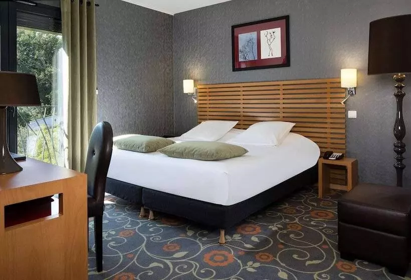 اتاق سوپریور, Best Western Plus Hotel De La Regate Erdre