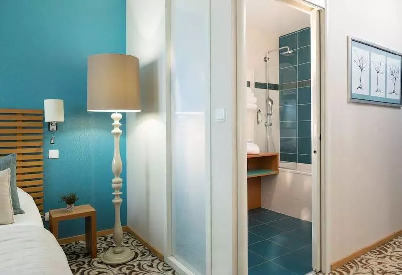 اتاق سوپریور, Best Western Plus Hotel De La Regate Erdre