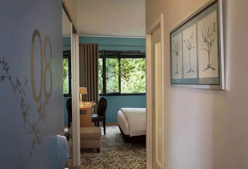 اتاق سوپریور, Best Western Plus Hotel De La Regate Erdre