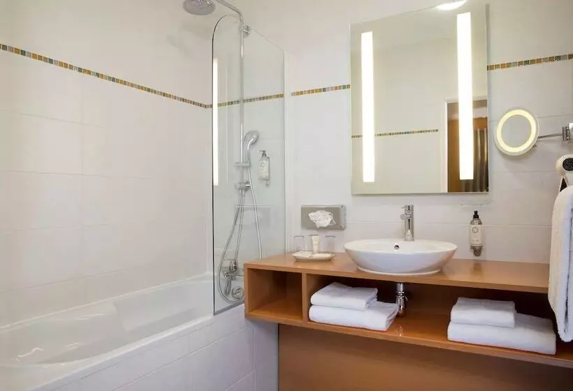 اتاق خانوادگی, Best Western Plus Hotel De La Regate Erdre