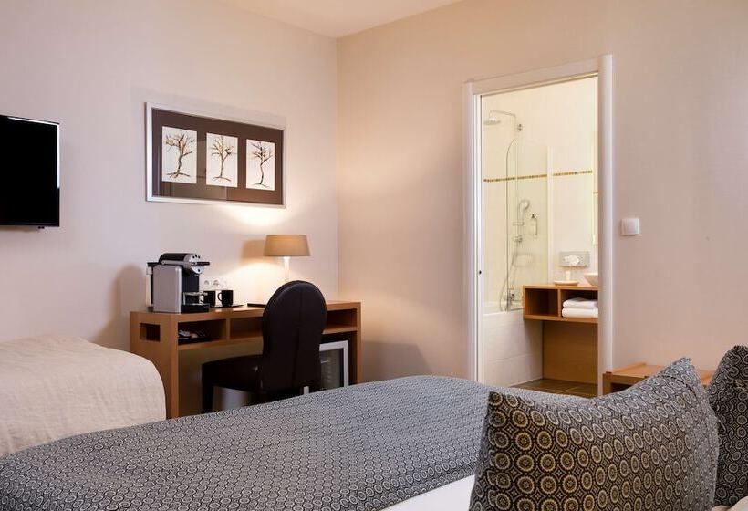 اتاق خانوادگی, Best Western Plus Hotel De La Regate Erdre