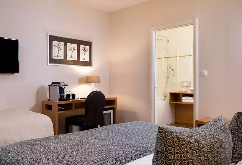 اتاق خانوادگی, Best Western Plus Hotel De La Regate Erdre