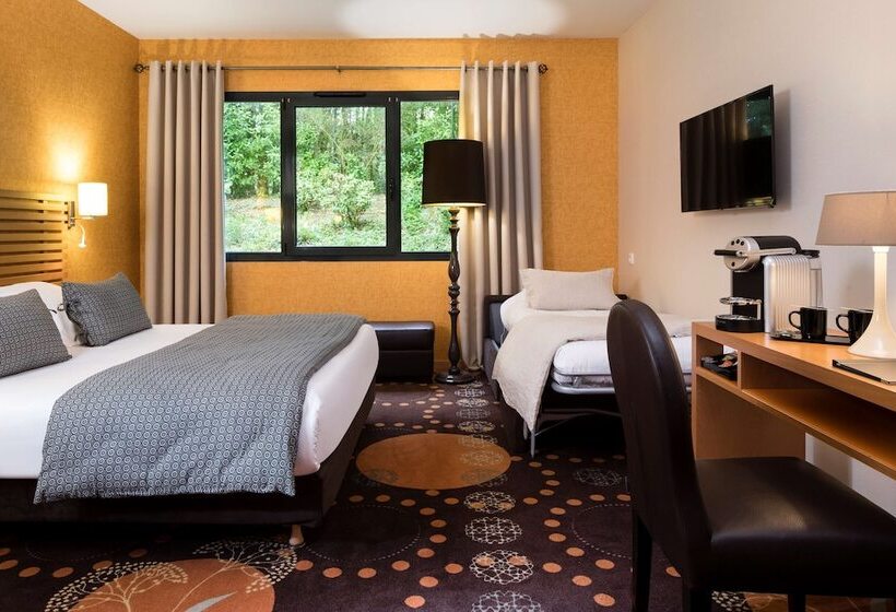 Семейный Номер, Best Western Plus Hotel De La Regate Erdre
